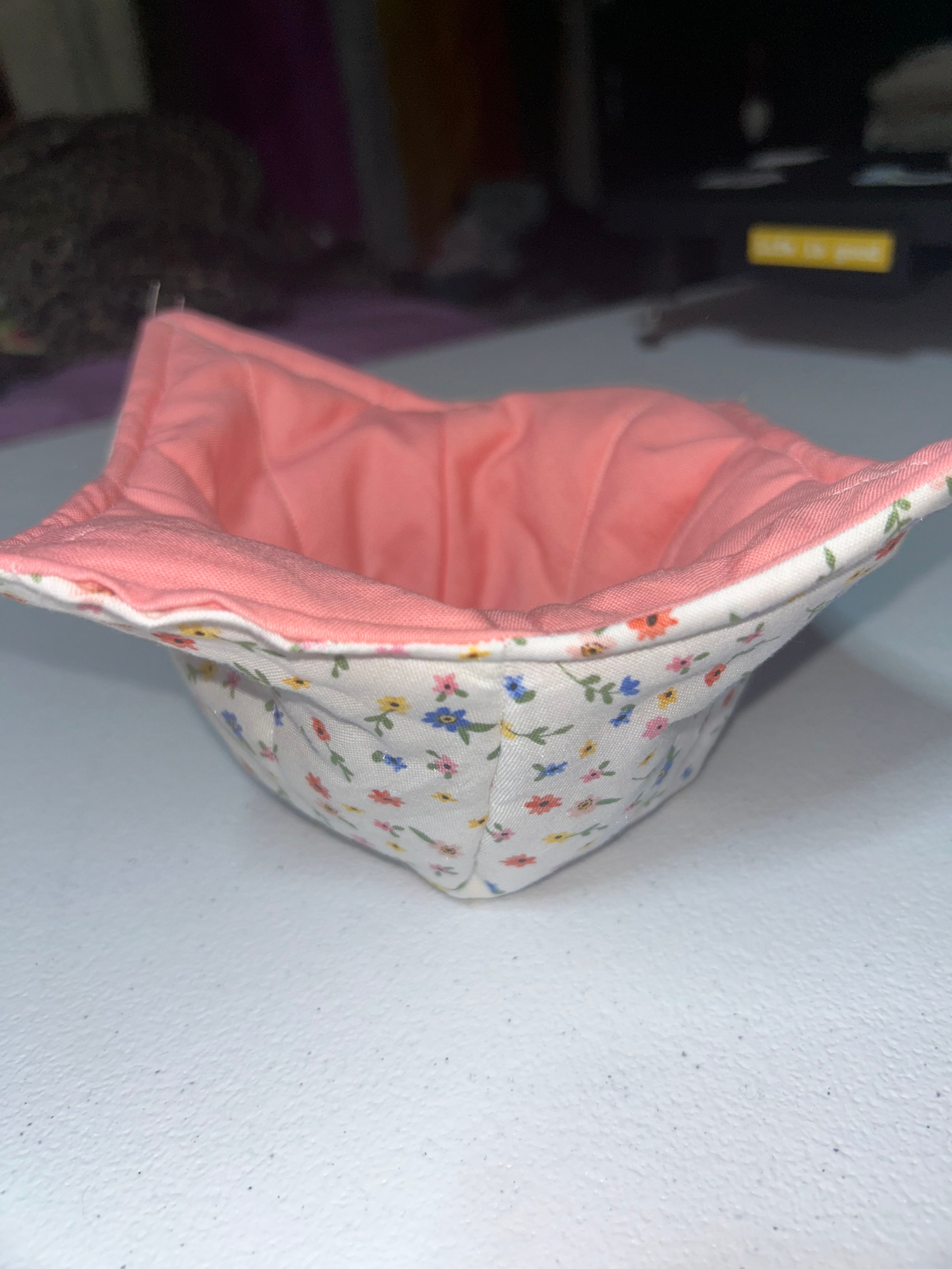 Garden of Colors - Bowl Coozies