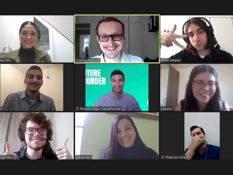 What Do Innovators Think about the FutureFounder Fellowship Program?