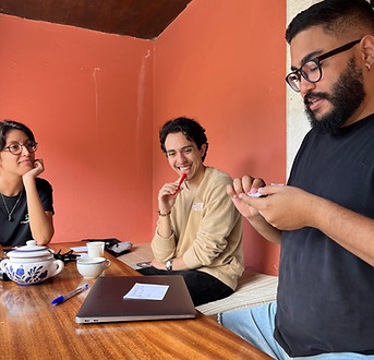 FutureFounder team