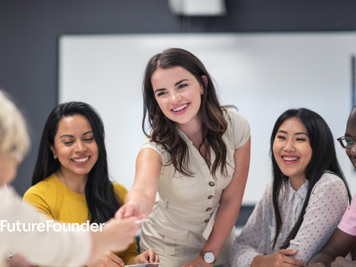 FutureFounder Team Members to Participate in YOUNGA Youth Delegate Program