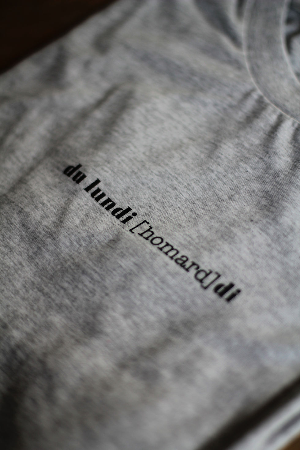 Miniature : Tee-shirt - Adulte