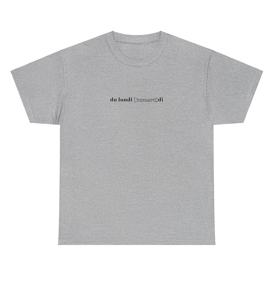 Miniature : Tee-shirt - Adulte