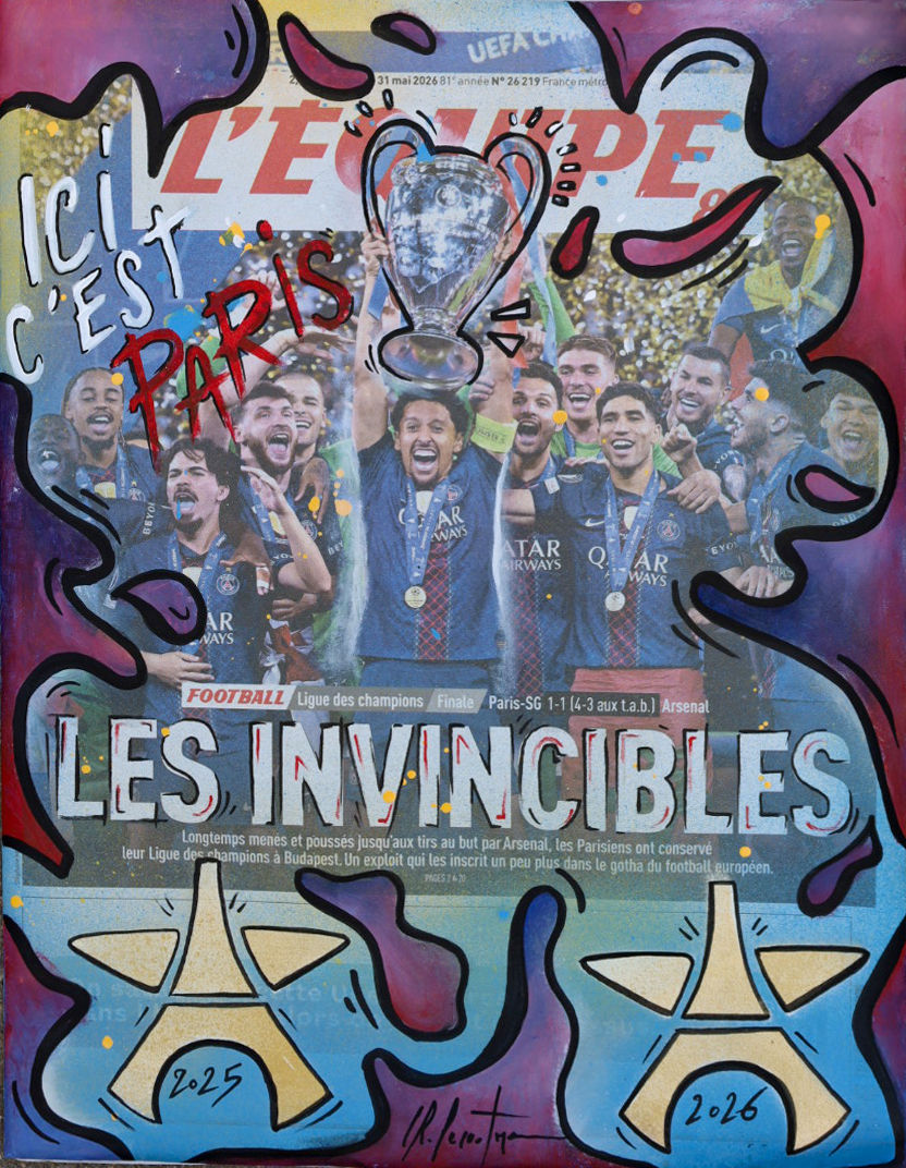 Miniature : LES INVINCIBLES - Equipe 31 mai