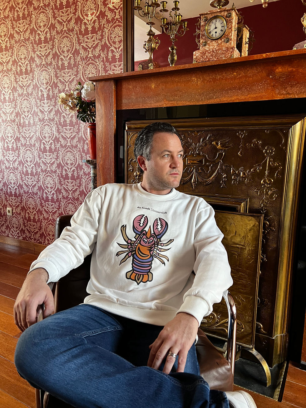 Miniature : Sweat - Adulte