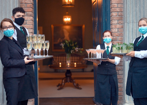 Kilshane House Wedding Wedding Video