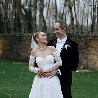 Bernadette & Eoin