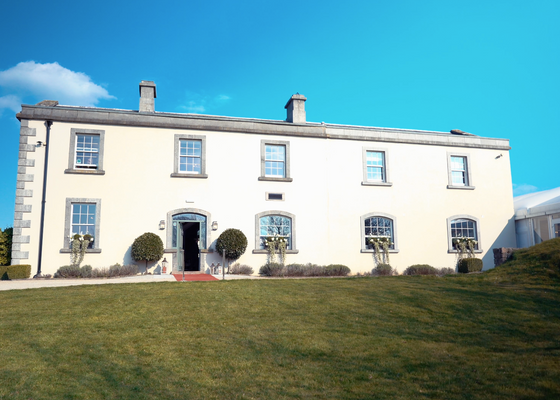 Clonabreany House Wedding Video