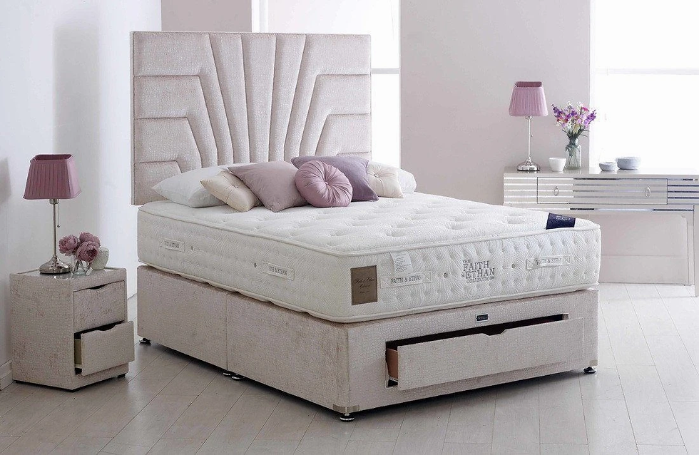 Topaz Mattress