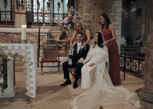 Dromoland Castle Wedding Video