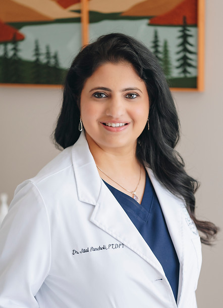 ​Dr. Jital Pancholi PT DPT