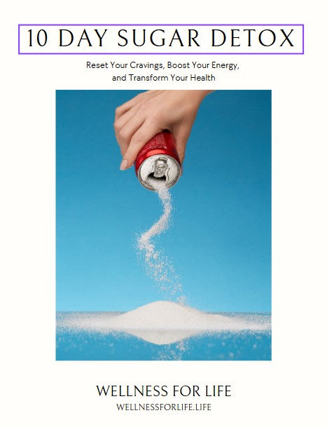 10 Day Sugar Detox