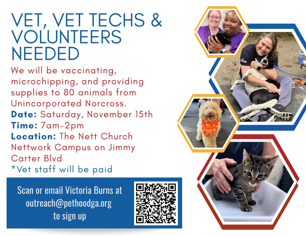 Vet, Vet Techs Assistants & volunteers Needed.png
