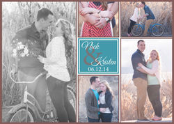 Wedding Invitation Back