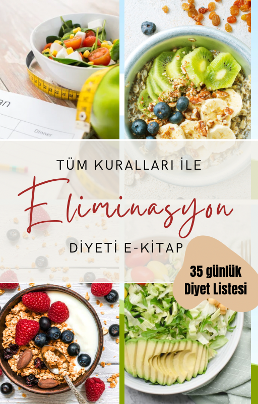 ELİMİNASYON DİYETİ