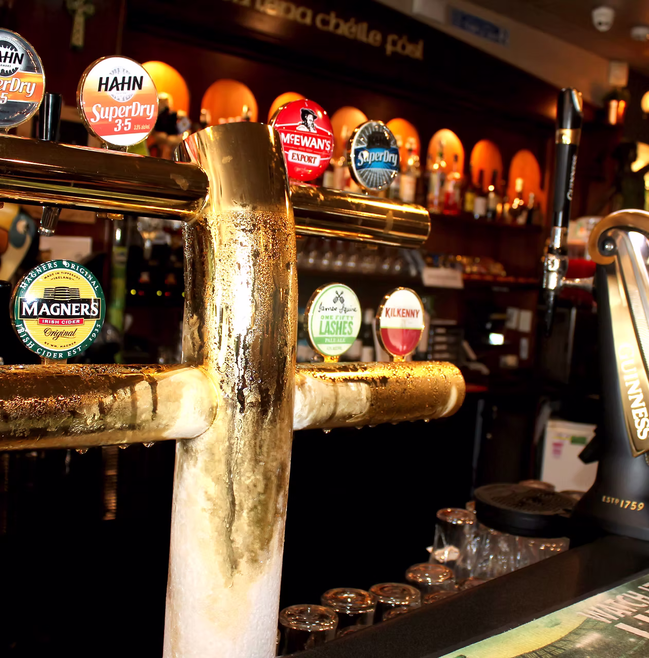 Murphy’s Irish Pub