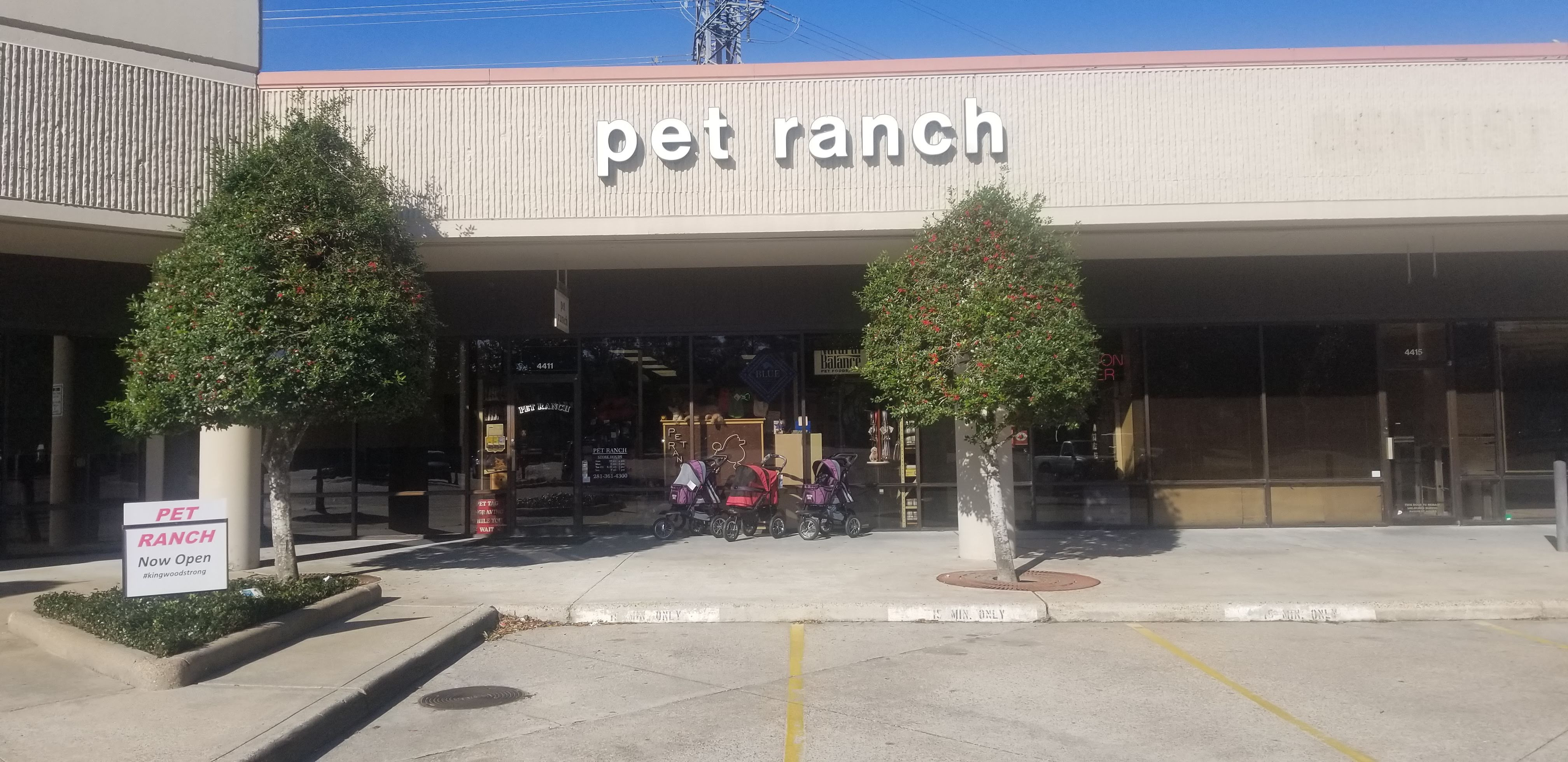 About us Pet Ranch United States