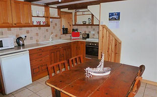Self-Catering Cottage Shetland