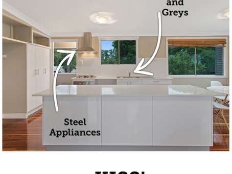 HOW TO ADD REAL VALUE FROM KITCHEN AND BATHROOM RENOVATIONS!