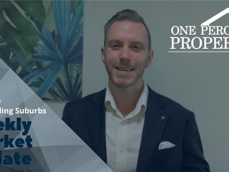 Kedron & Surrounding Suburbs Weekly Market Update