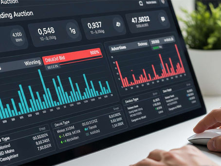 Real Time Bidding: Precision, Speed, and Smarter Ad Spend