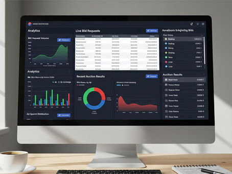 Real Time Bidding Algorithm: Powering Smarter Digital Advertising