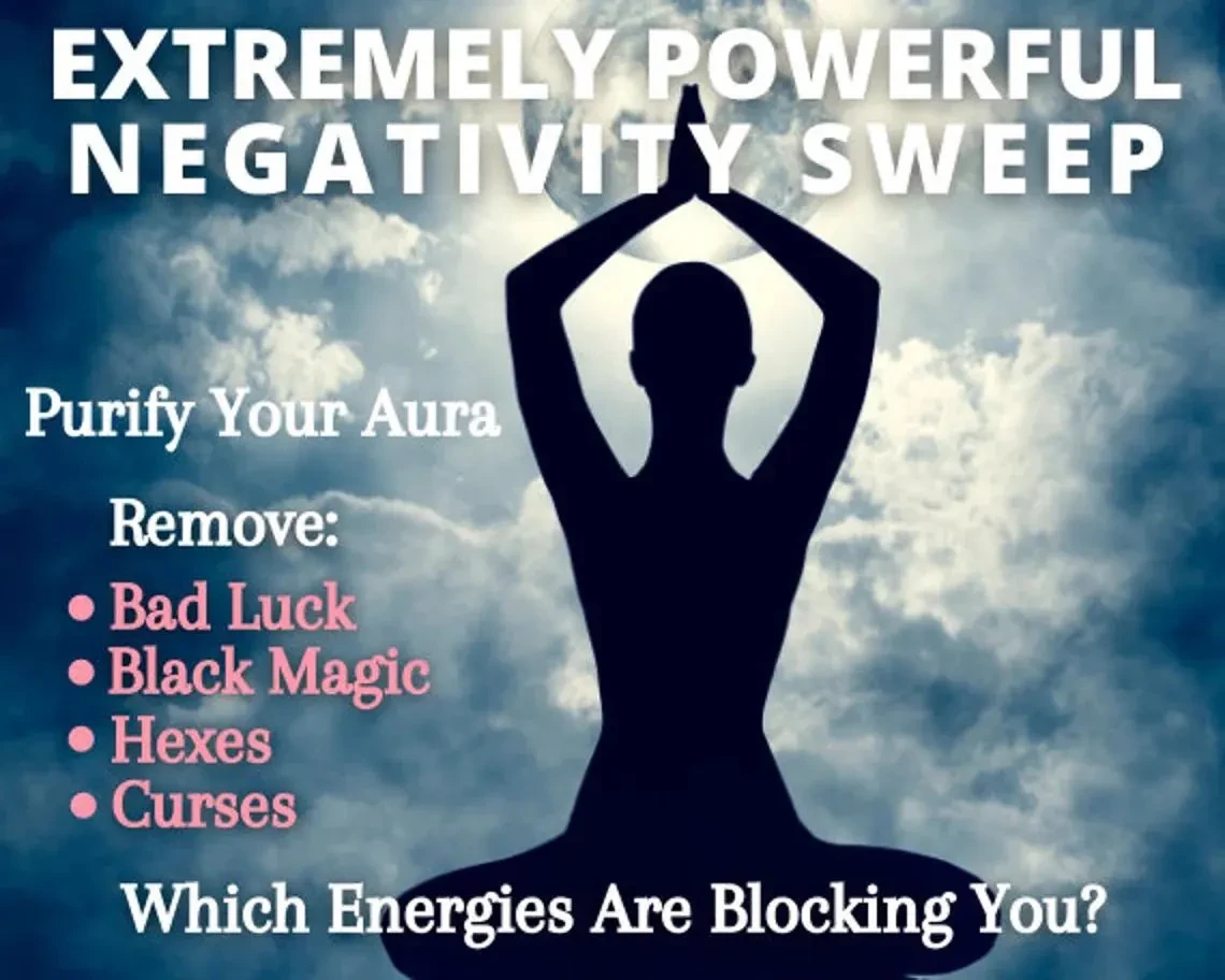 Negative Energy Removal