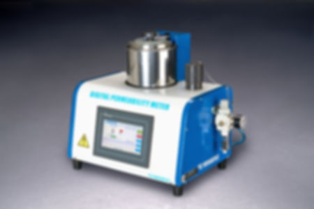 Medidor de permeabilidad digital VPD II