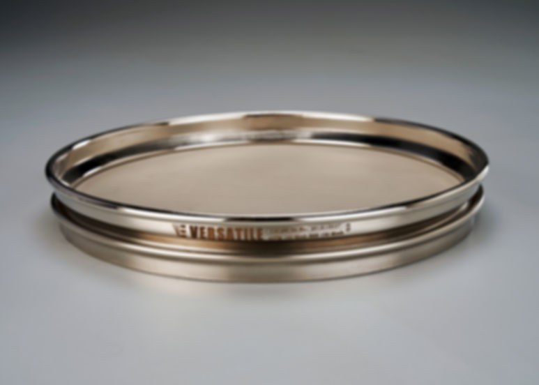 106 µm ASTM E11 Compliant Test Sieve | 8" Dia, Half Height (ISO 3310-1)