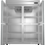 Thumbnail: Hoshizaki HRW-127MS4 REACH-IN SS 4 Door Upright Chiller