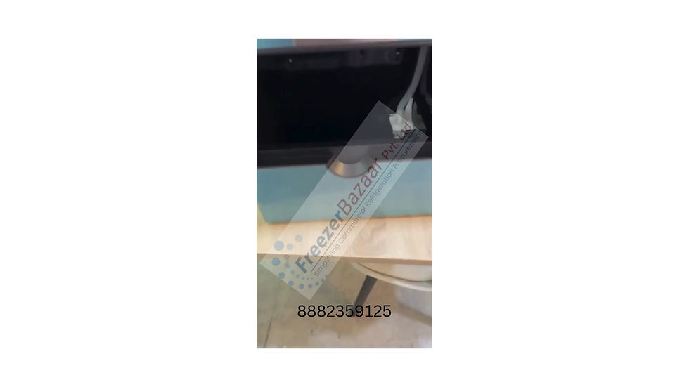 Thumbnail: Celfrost Ice Machine with Bottle Water 15kg/24hrs (IC-15BW)