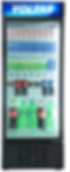 Thumbnail: Voltas VC GT 550 SD Visi Cooler Single Door, 550 Liters
