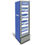 Thumbnail: FRIGOGLASS VG-250 [R134a] Visi Cooler Single Door, 250 Liters, Black