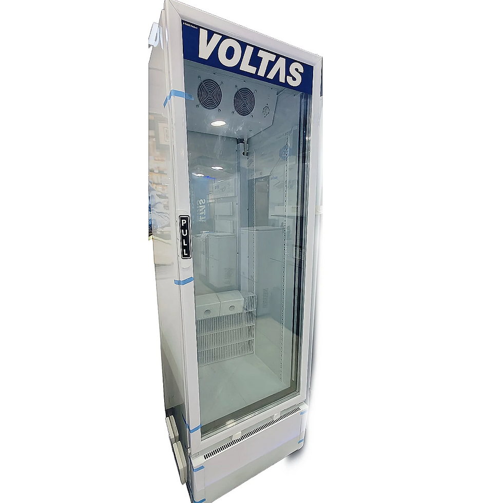 Thumbnail: Voltas VC GT 550 SD Visi Cooler Single Door, 550 Liters
