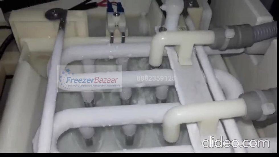 Thumbnail: Blue Star ICM 50 Ice Cube Machine Air Cooled 50kg/24HR