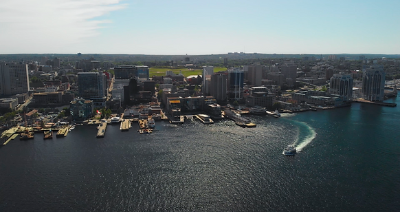 Halifax Drone