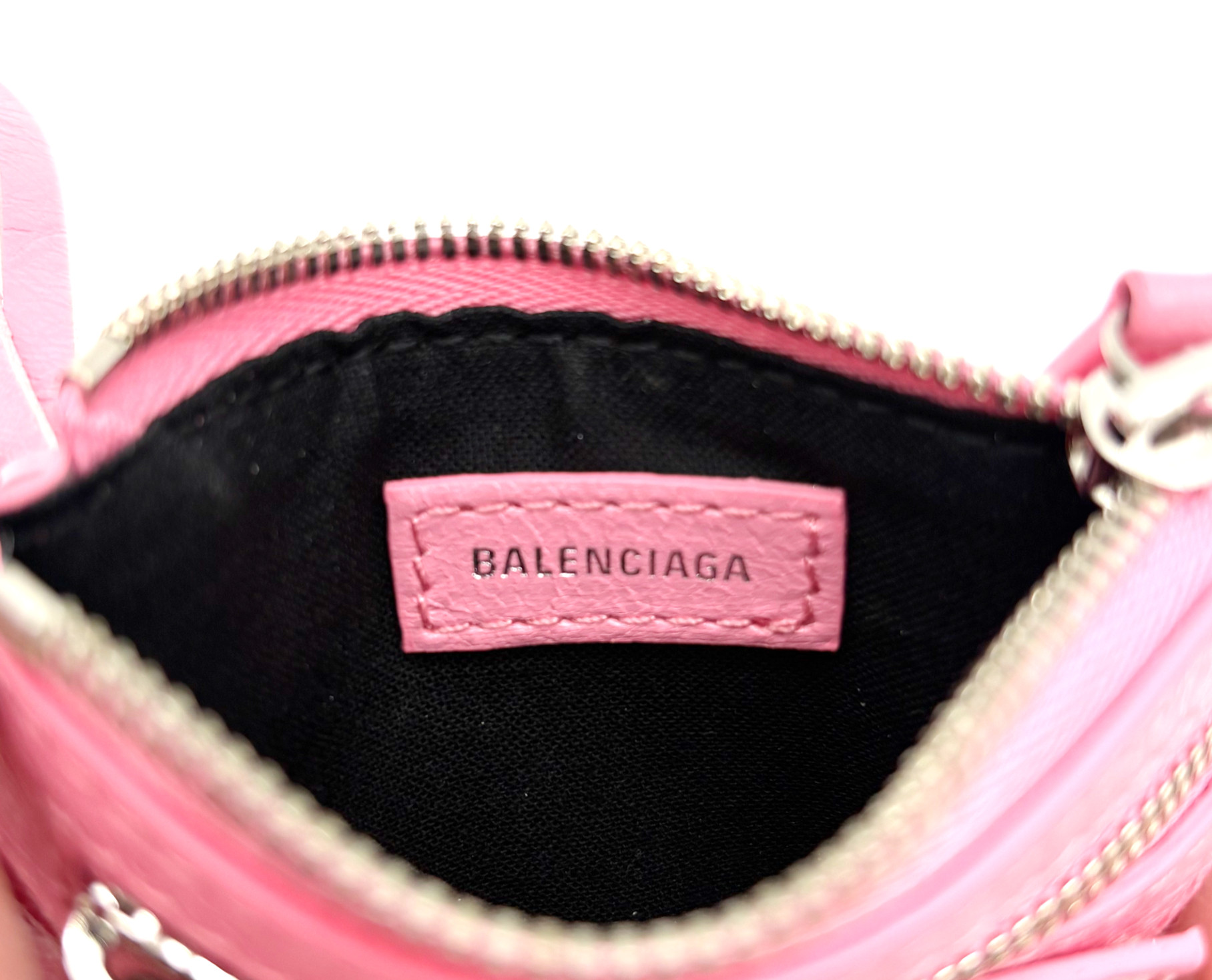 Balenciaga Le Cagole Coin Purse image 3