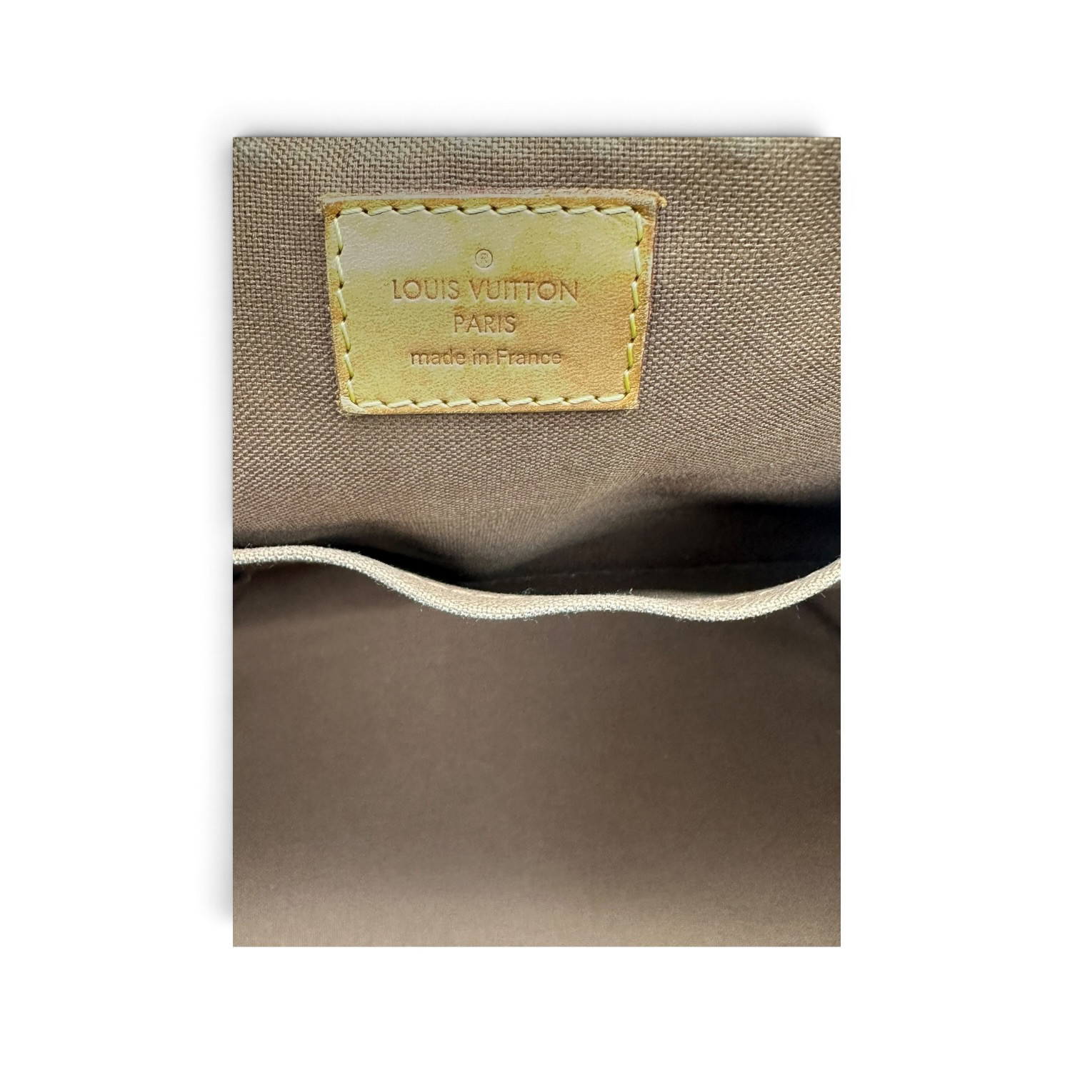 Louis Vuitton Palmero PM Monogram image 6