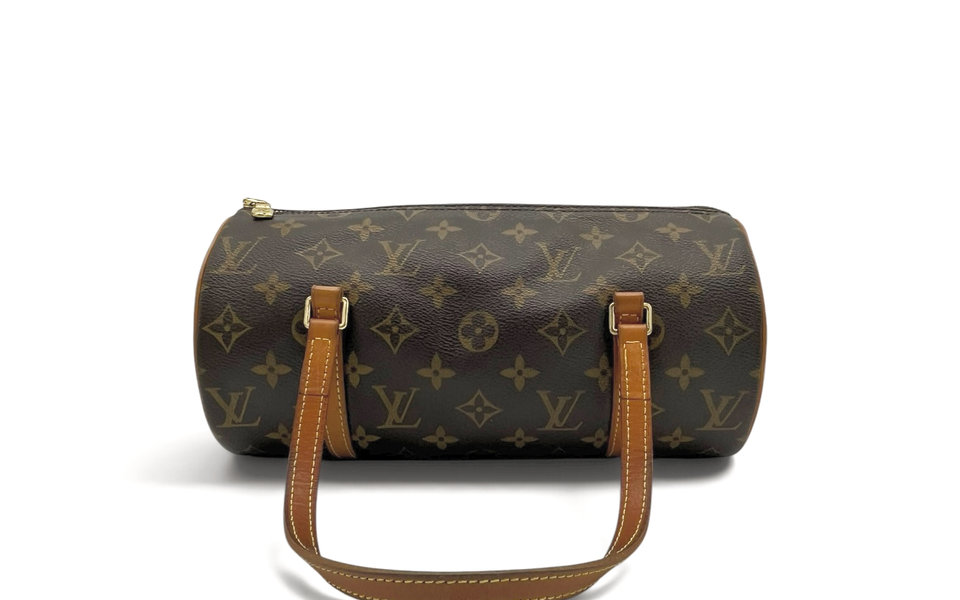 Louis Vuitton Monogram Papillon 26 Hand Bag