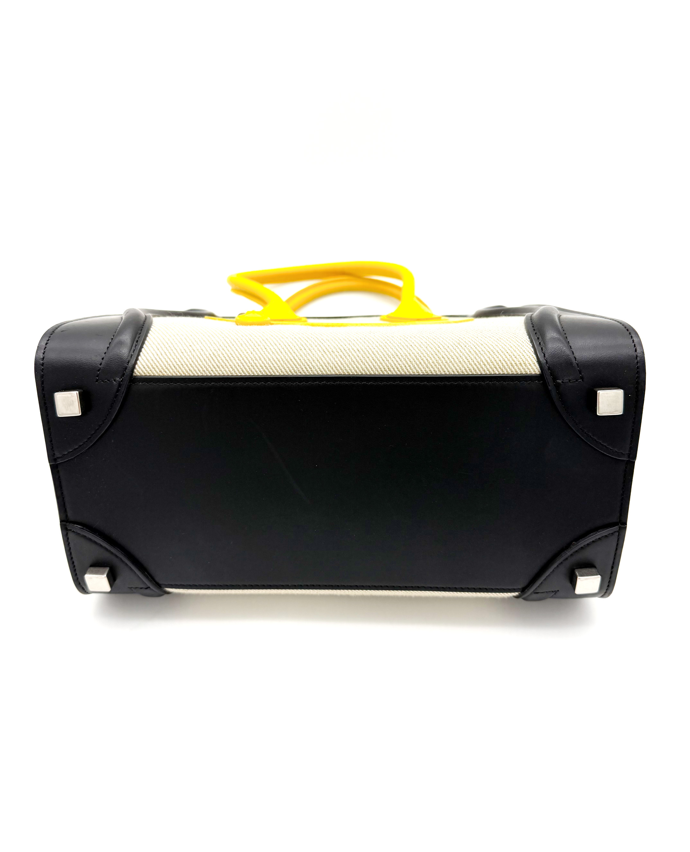 Celine Luggage Tote image 4