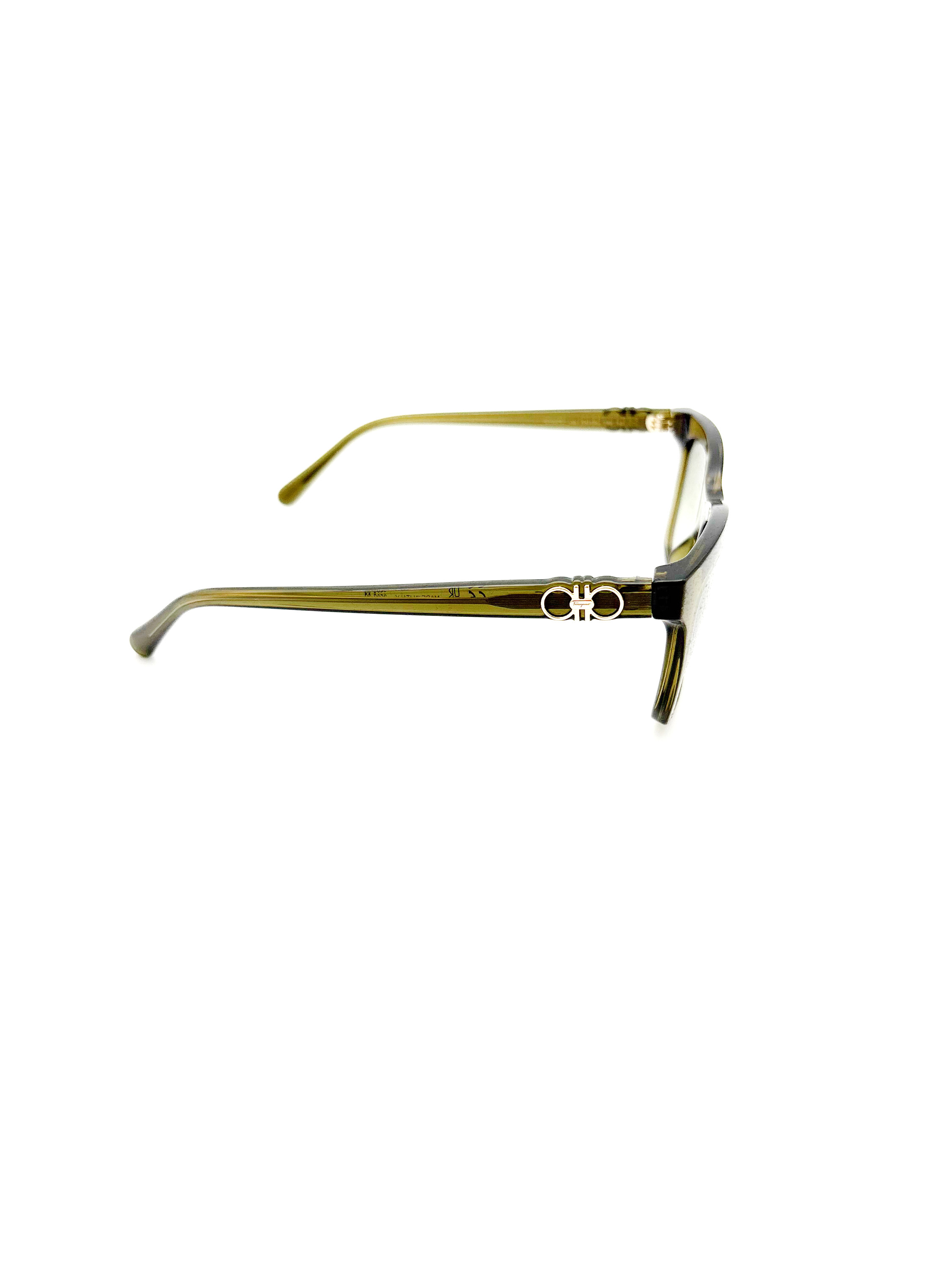 Salvatore Ferragamo Sunglasses image 5