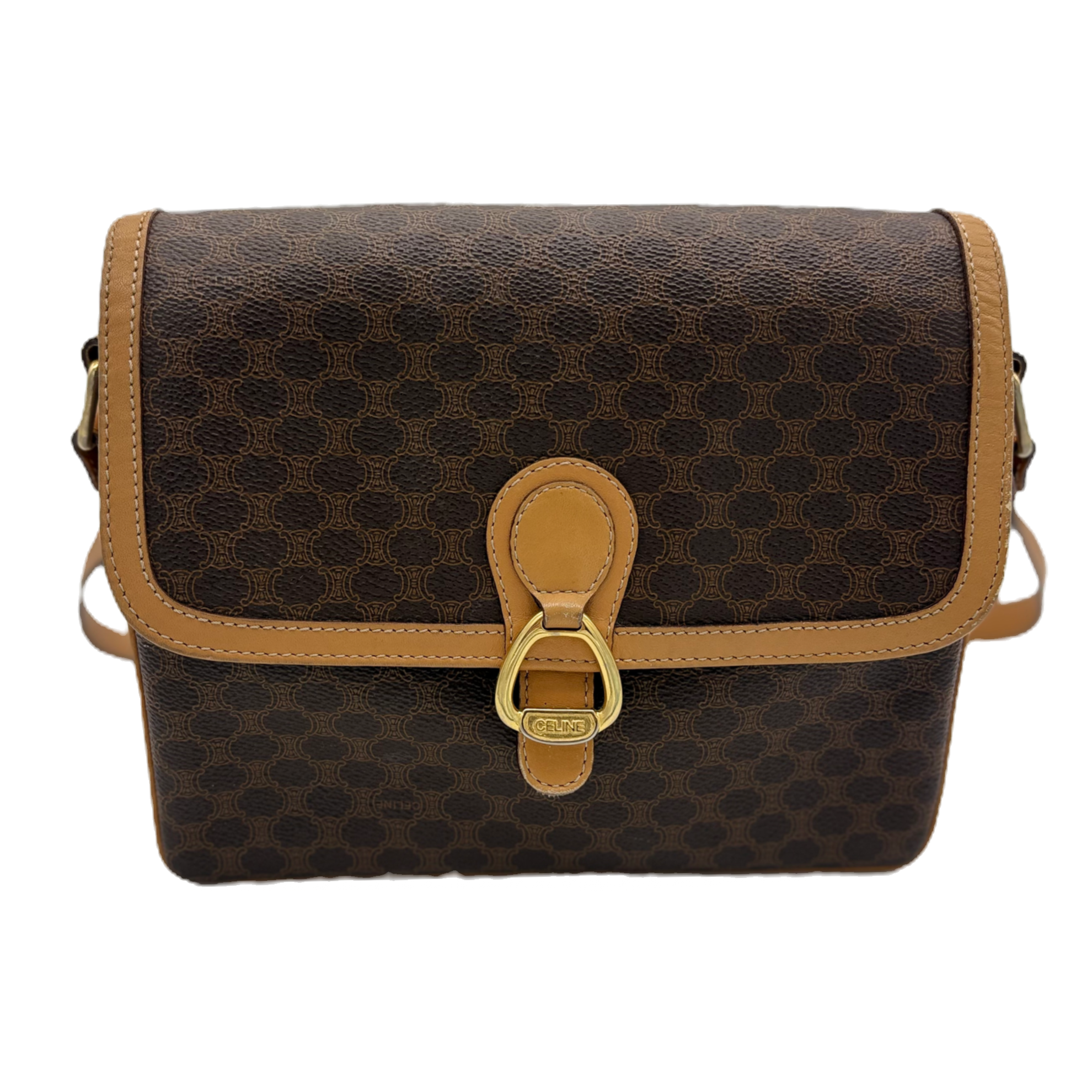 Vintage Burberry bag