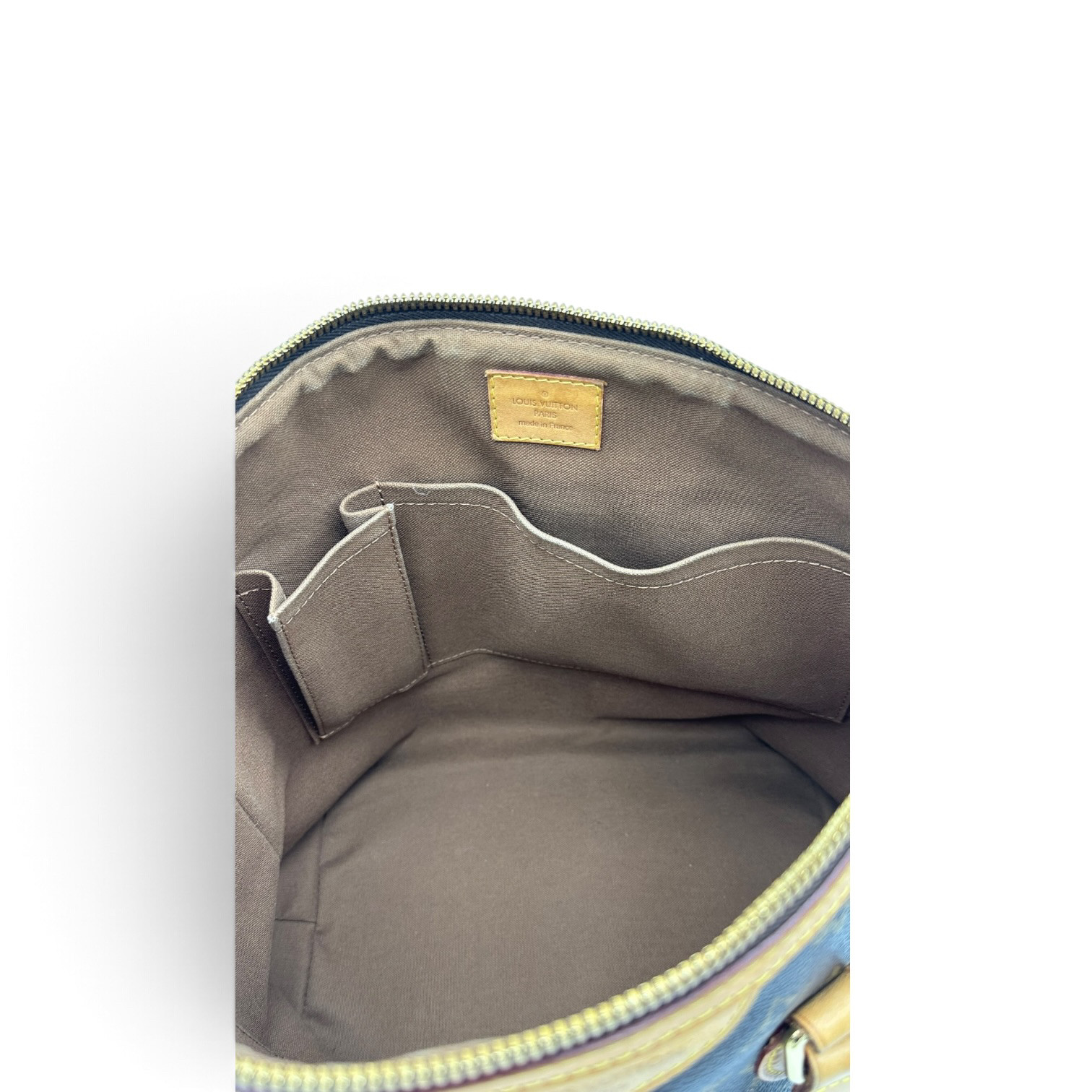 Louis Vuitton Palmero PM Monogram image 7
