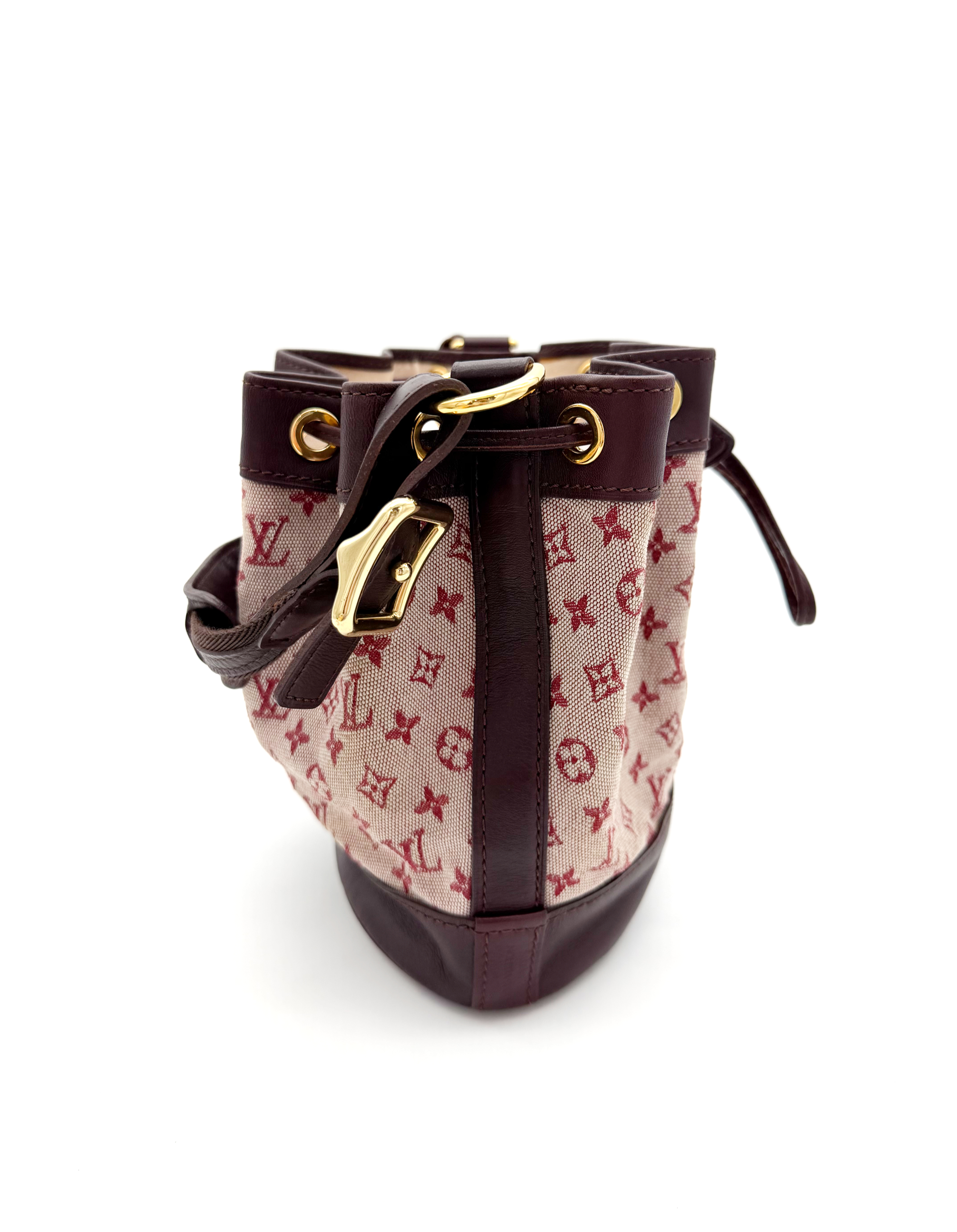 Louis Vuitton classic monogram