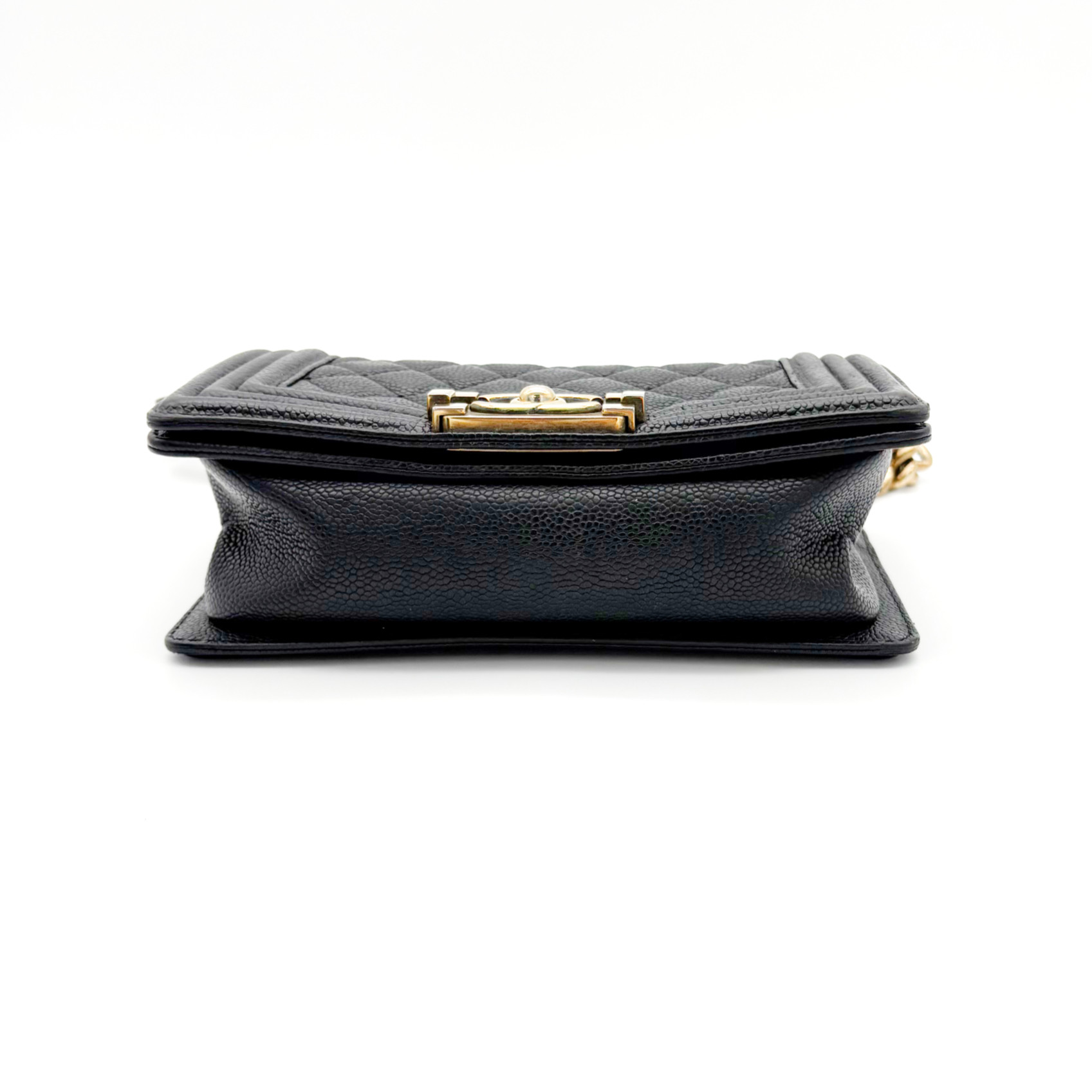 Chanel Boy Small Flap Bag Black image 5