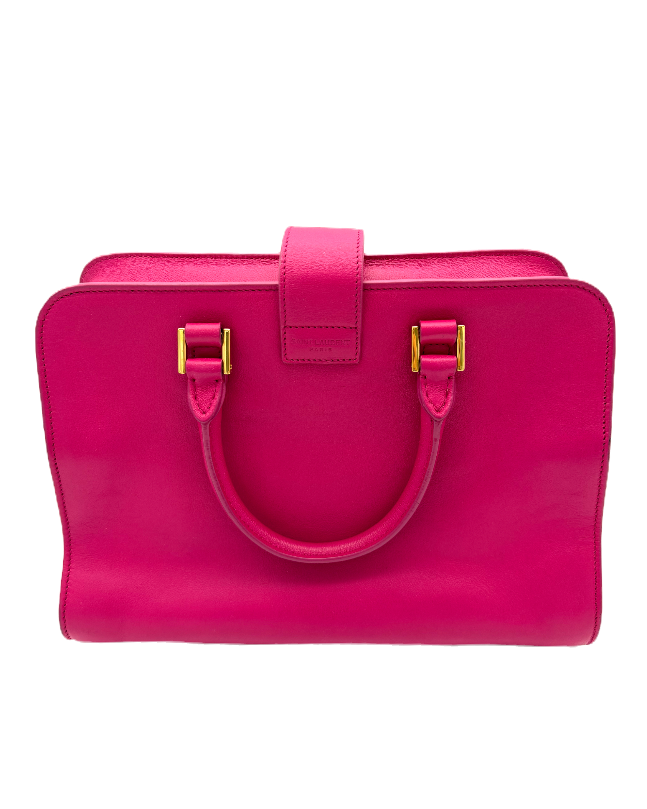 Curated luxury handbag selection