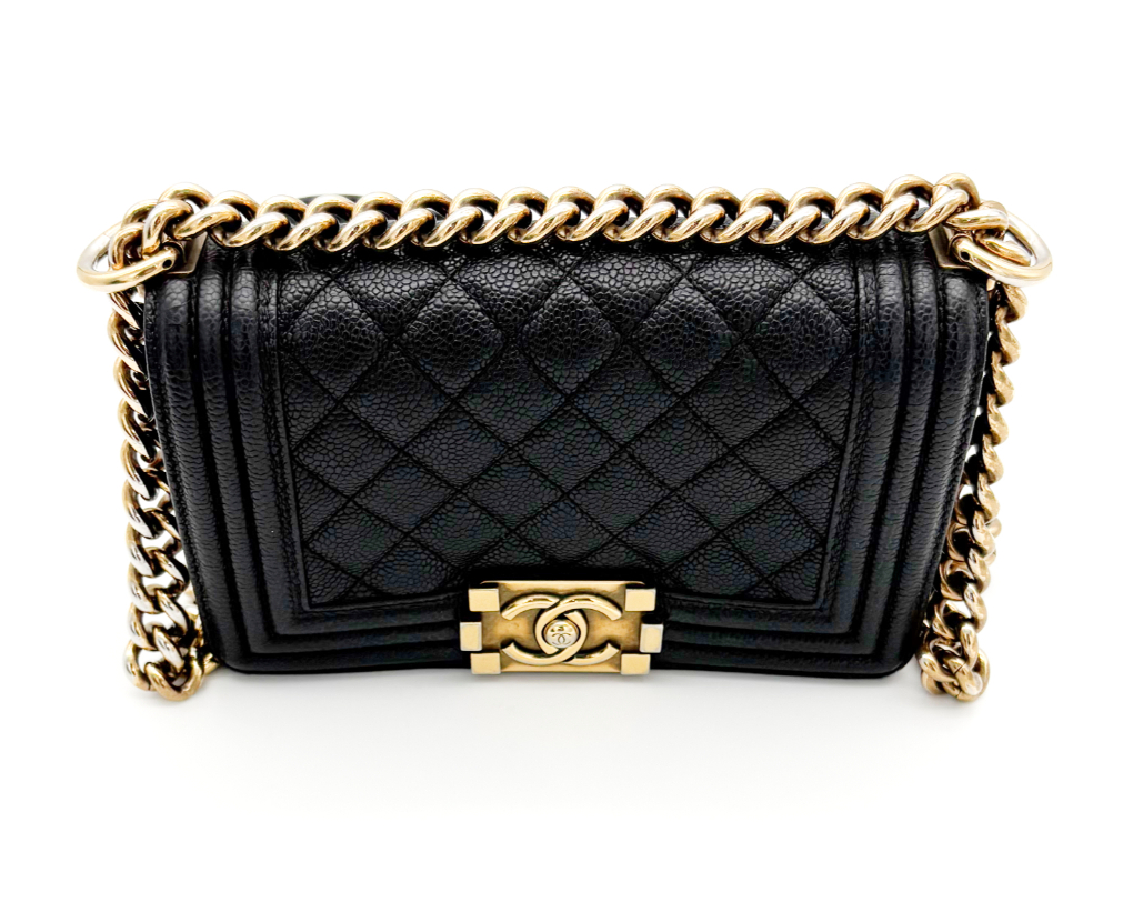 Chanel Boy Bag