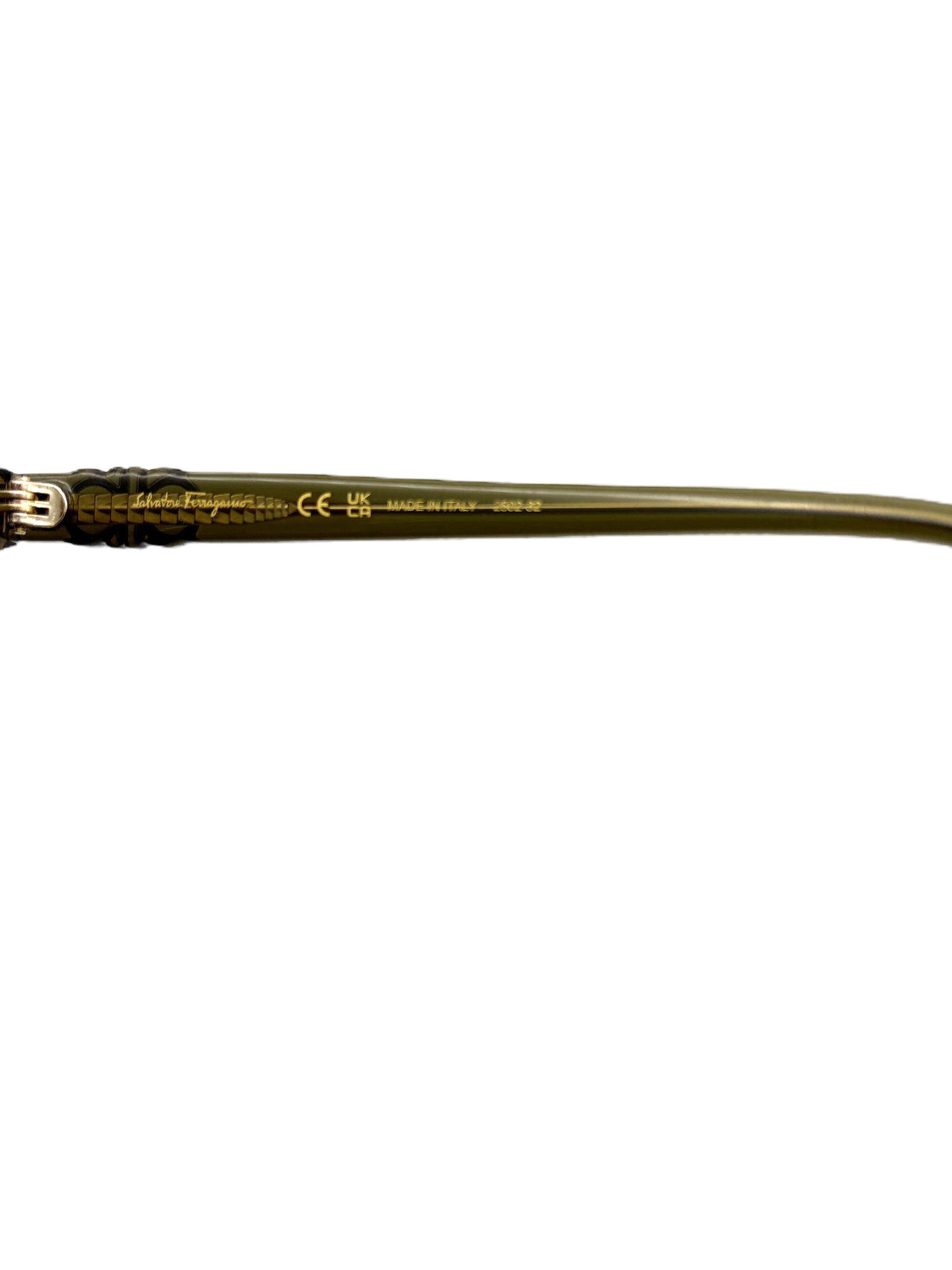 Salvatore Ferragamo Sunglasses image 7
