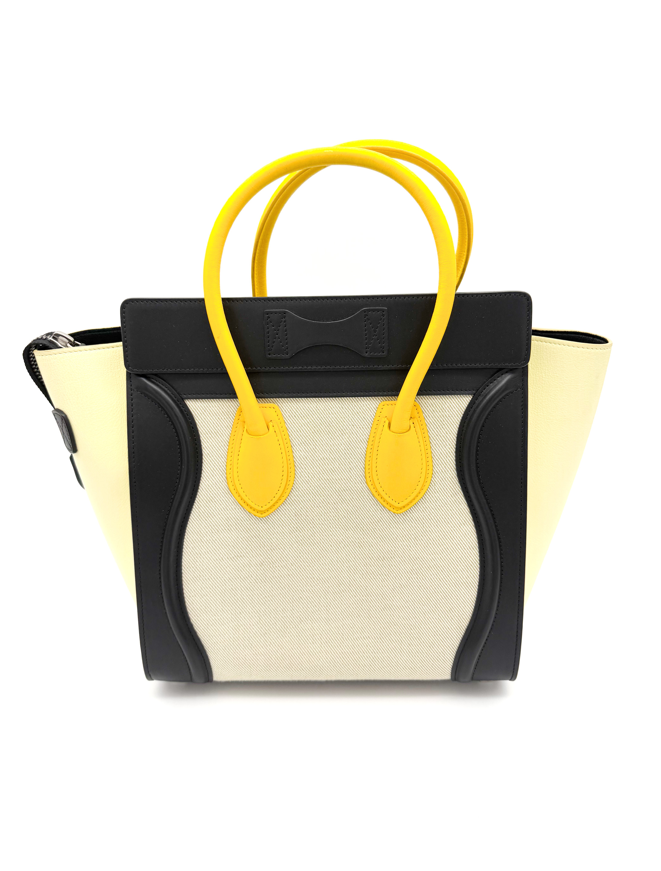 Celine Luggage Tote image 2