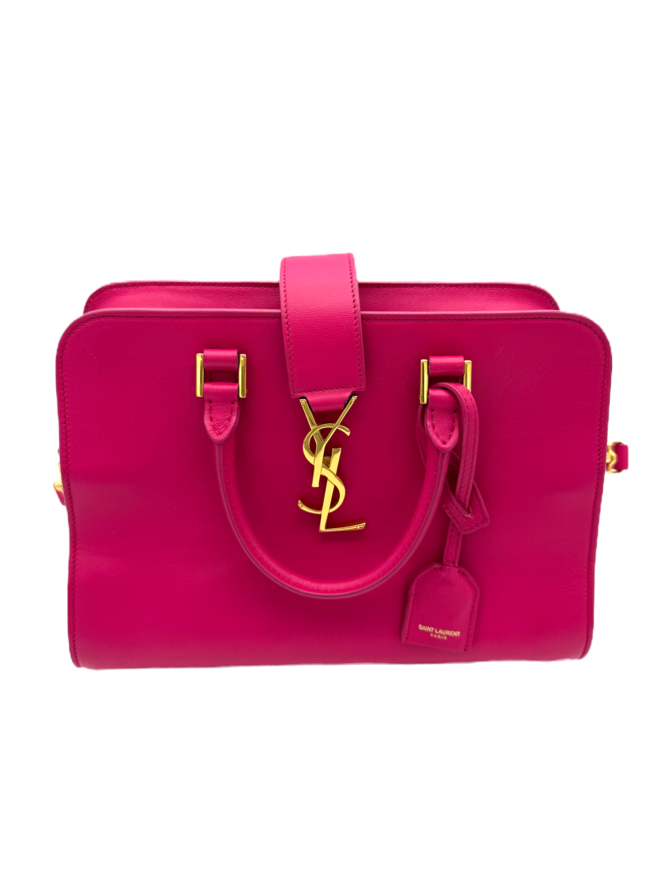 Luxury handbag charm