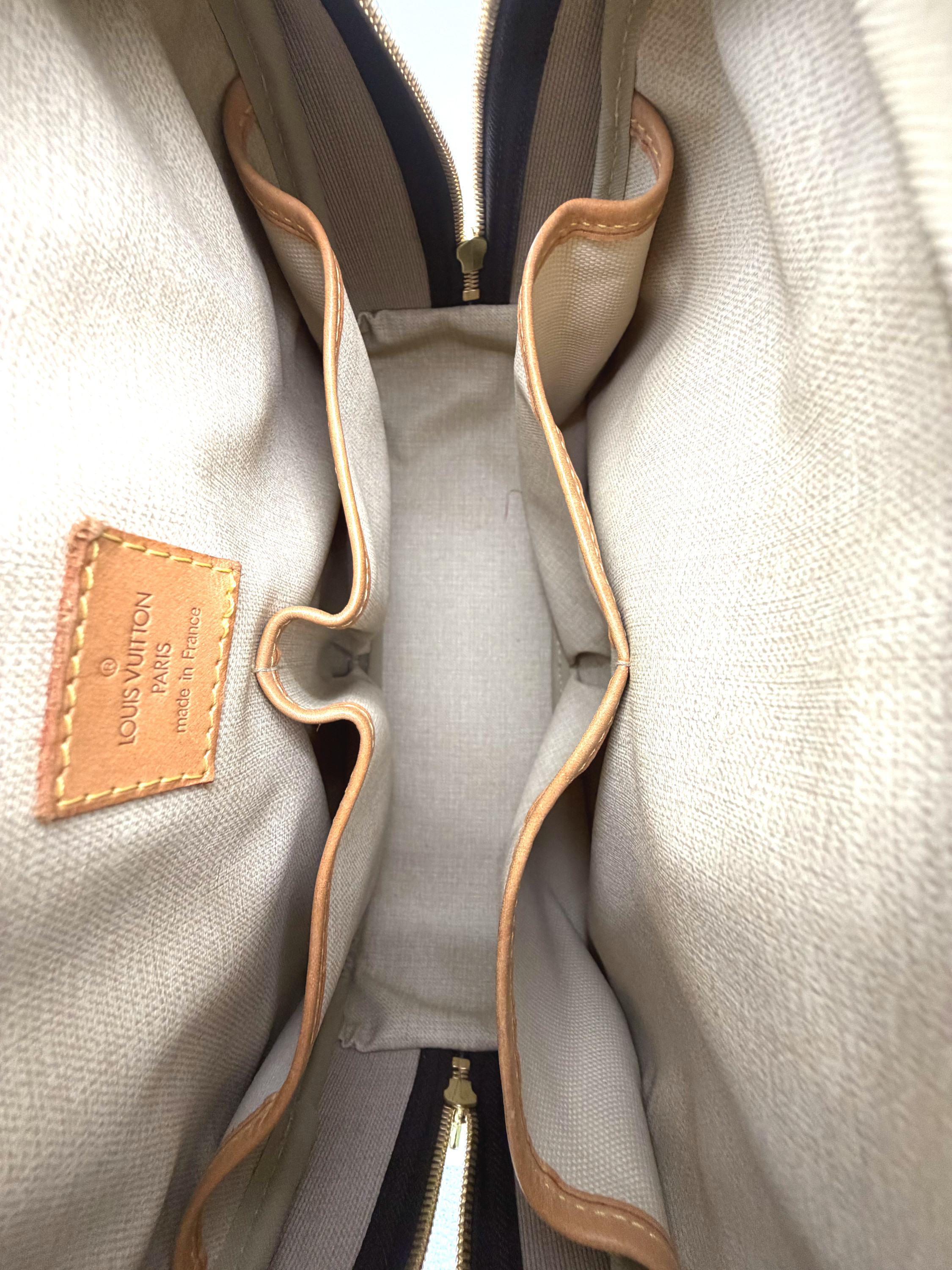 Louis Vuitton Trouville in Brown Monogram Canvas image 5
